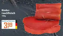 Klaas und Kock Rinder-rauchfleisch Angebot