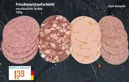 Klaas und Kock Frischwurstaufschnitt Angebot