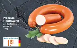 Klaas und Kock Premium Fleischwurst Angebot