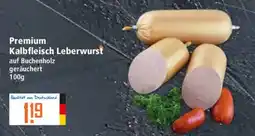 Klaas und Kock Premium Kalbfleisch Leberwurst Angebot