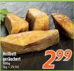 inkoop Heilbutt geräuchert Angebot