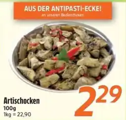 inkoop Artischocken Angebot