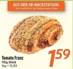 inkoop Tomato Franz Angebot