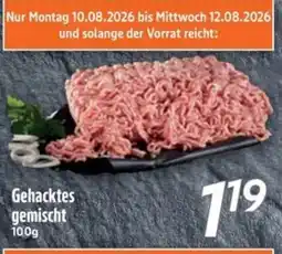 inkoop Gehacktes gemischt Angebot
