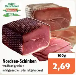 Aktiv Irma Nordsee-Schinken von Hand gesalzen Angebot