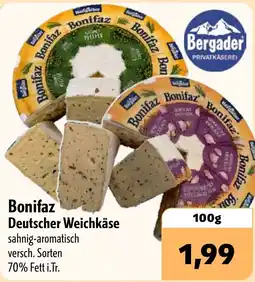 Aktiv Irma Bonifaz Deutscher Weichkäse Angebot
