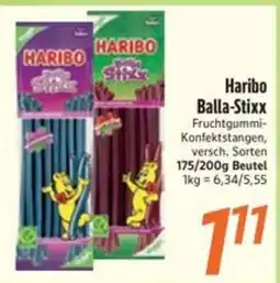 inkoop Haribo Balla-Stixx Angebot