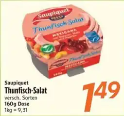 inkoop Saupiquet Thunfisch-Salat Angebot