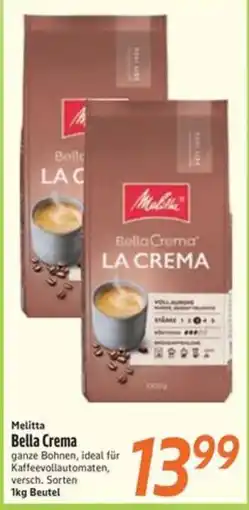 inkoop Melitta Bella Crema Angebot