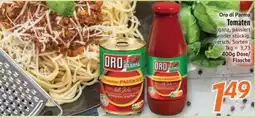 inkoop Oro di Parma Tomaten Passiert Angebot