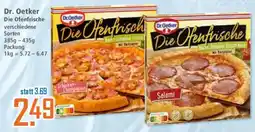 Klaas und Kock Dr. Oetker Die Ofenfrische Angebot