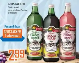 Klaas und Kock GERSTACKER Federmost Angebot