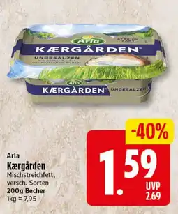 Elli Markt Arla Kærgården Mischstreifchfett Angebot