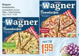 Klaas und Kock Wagner Flammkuchen Angebot