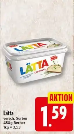 Elli Markt Lätta Angebot