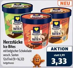 Aktiv Irma Herzstücke Ice Bites Angebot