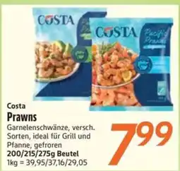 inkoop Costa Prawns Angebot