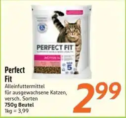 inkoop Perfect Fit Alleinfuttermittel Angebot