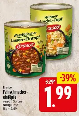 Elli Markt Erasco Feinschmecker-eintöpfe Angebot