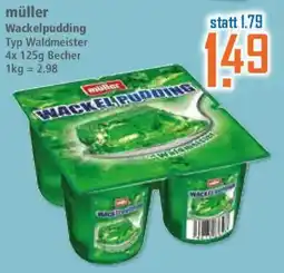 Klaas und Kock müller Wackelpudding Angebot