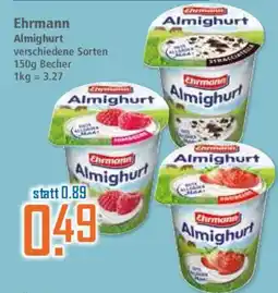 Klaas und Kock Ehrmann Almighurt Angebot