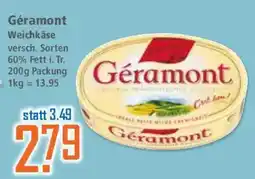 Klaas und Kock Géramont Weichkäse Angebot