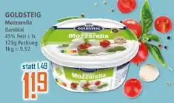 Klaas und Kock GOLDSTEIG Mozzarella Bambini Angebot