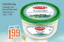 Klaas und Kock Salatkönig Tzatziki Angebot