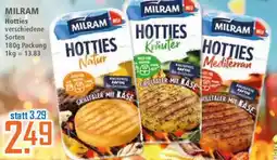 Klaas und Kock Milram hotties Angebot