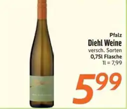 inkoop Diehl Weine Angebot