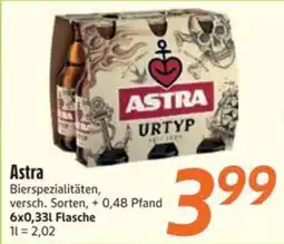 inkoop Astra Bierspezialitäten Angebot
