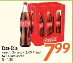 inkoop Coca-Cola Angebot