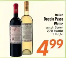 inkoop Doppio Passo Weine Angebot