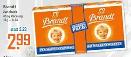 Klaas und Kock Brandt Zwieback Angebot