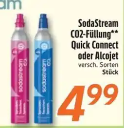 inkoop SodaStream CO2-Füllung Angebot