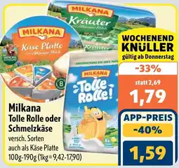 Aktiv Irma Milkana Tolle Rolle Angebot