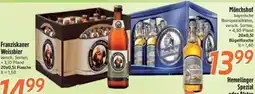 inkoop Franziskaner Weissbier Angebot