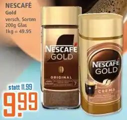 Klaas und Kock NESCAFÉ Gold Angebot