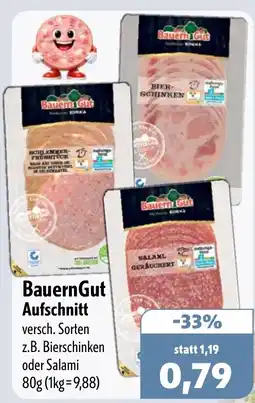 Aktiv Irma BauernGut Aufschnitt Angebot
