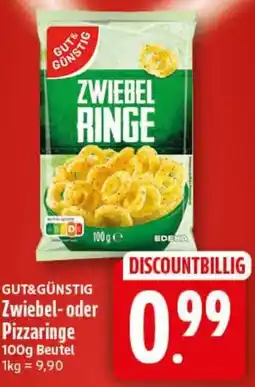 Elli Markt Zwiebelringe EDEKA Angebot