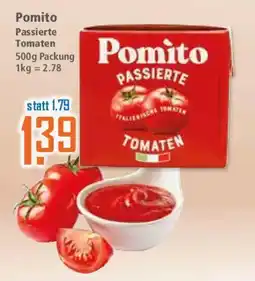 Klaas und Kock Pomito Passierte Tomaten Angebot