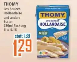 Klaas und Kock THOMY Les Sauces Hollandaise Angebot