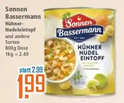 Klaas und Kock Sonnen Bassermann Hühner-Nudel-Eintopf Angebot