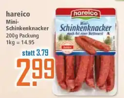 Klaas und Kock hareico Mini-Schinkenknacker Angebot