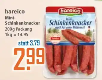 Klaas und Kock hareico Mini-Schinkenknacker Angebot