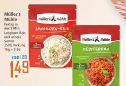 Klaas und Kock Müller's Mühle LANGKORN-REIS Angebot