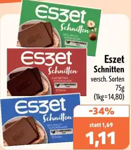 Aktiv Irma Eszet Schnitten Angebot