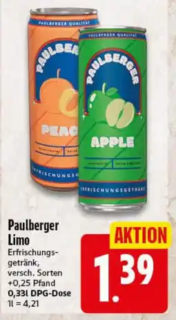 Elli Markt Paulberger Limo Angebot