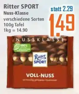 Klaas und Kock Ritter SPORT Nuss-Klasse Angebot