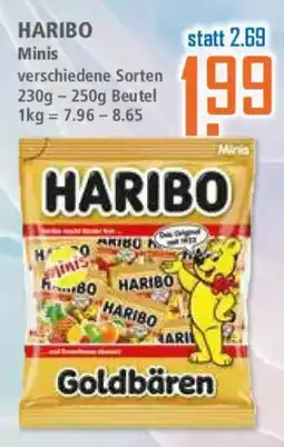 Klaas und Kock HARIBO Goldbären Angebot